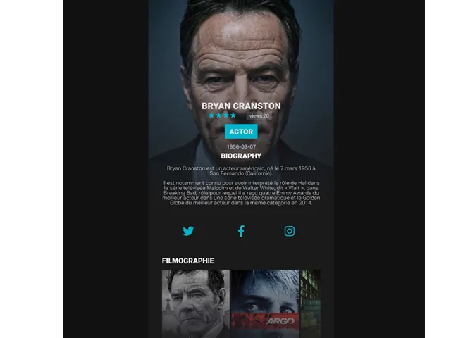 FaselHD APK Screenshot