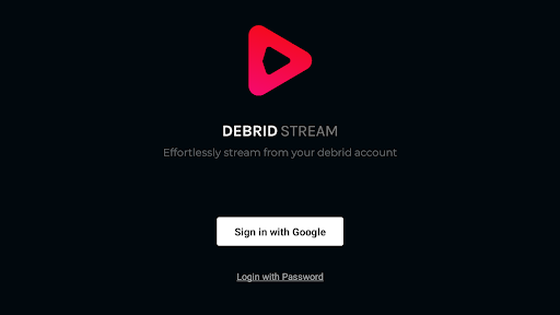 Debrid Stream Screenshot