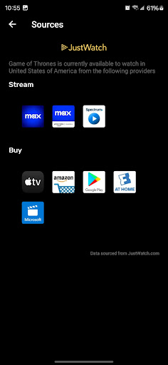 Debrid Stream Screenshot