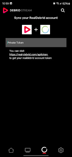 Debrid Stream Screenshot