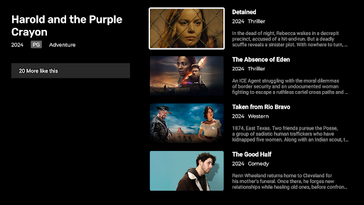 Debrid Stream Screenshot