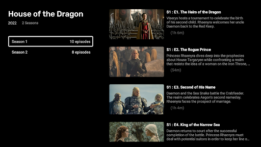 Debrid Stream Screenshot