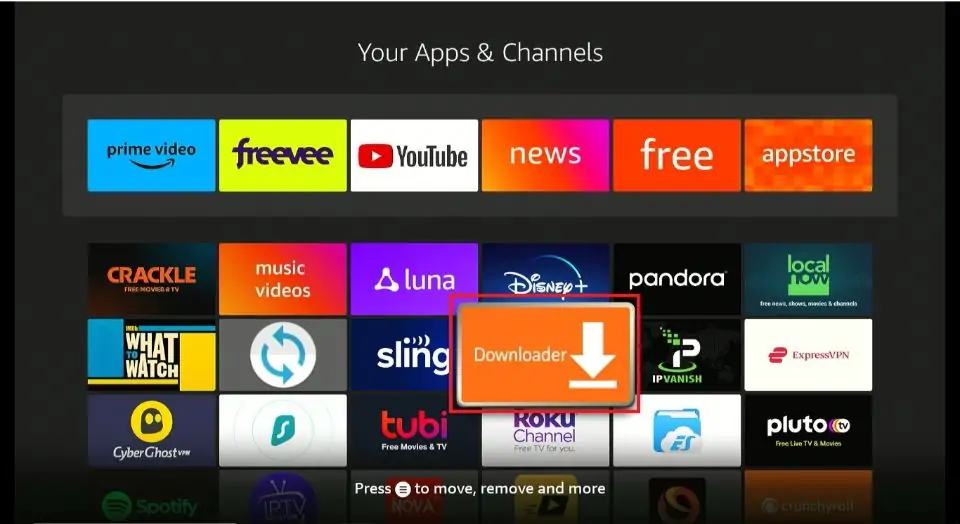 Install Kshaw Player v37 on FireStick for Free - Easy Guide