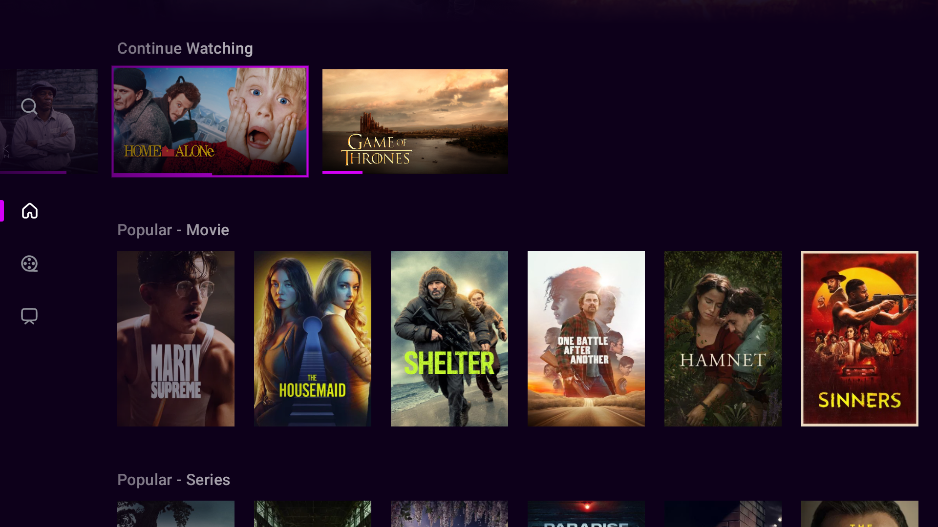 Lumera Screenshot