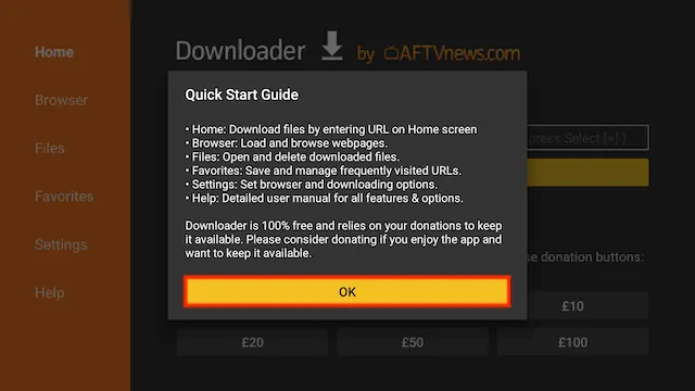 Install Kshaw Player v37 on FireStick for Free - Easy Guide