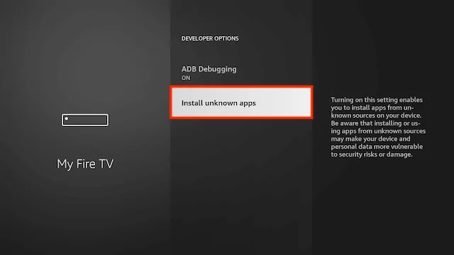 Install Kshaw Player v37 on FireStick for Free - Easy Guide