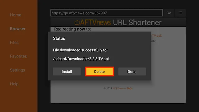 Install Cinema HQ v6.3 on FireStick for Free - Easy Guide