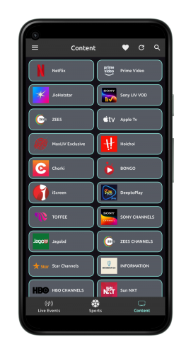MaxLIV Screenshot