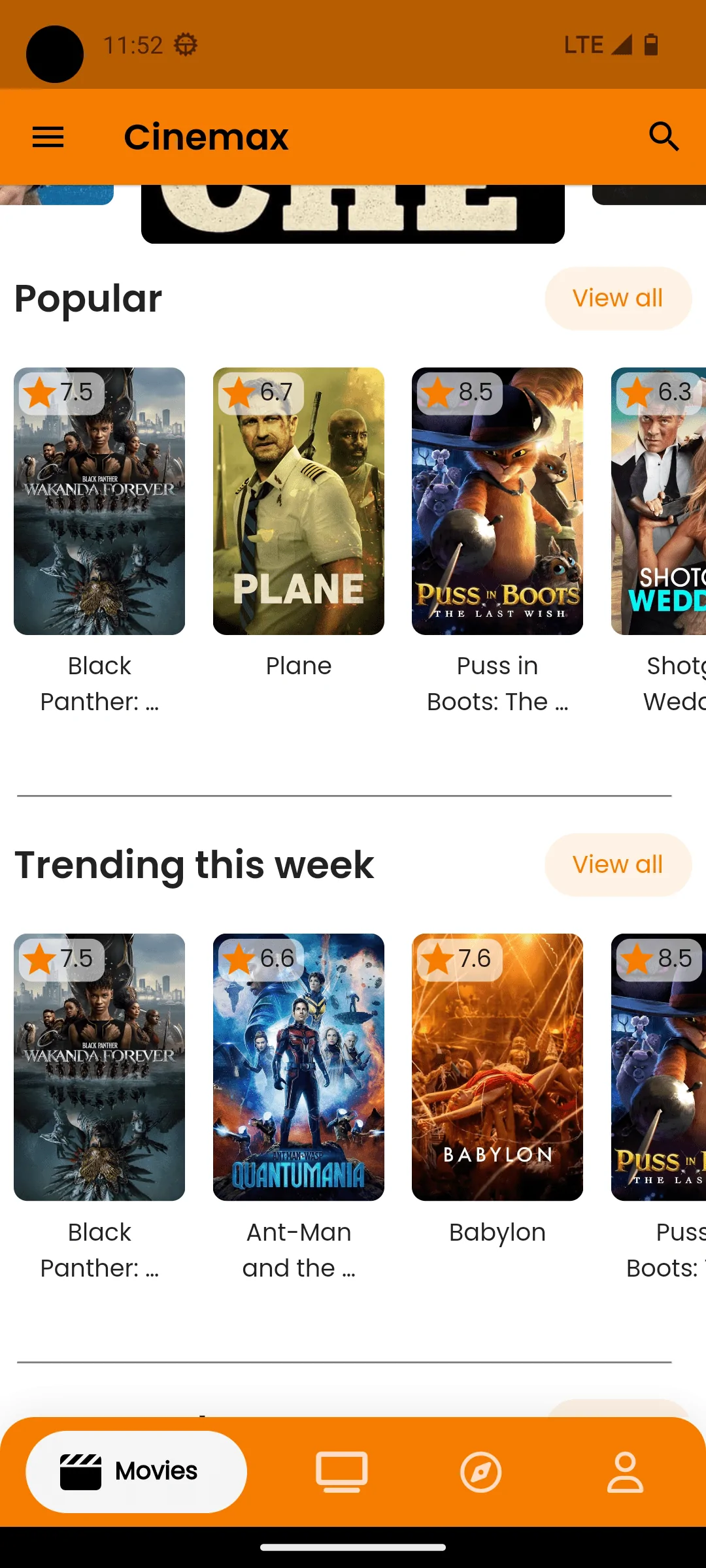 FlixQuest APK Screenshot
