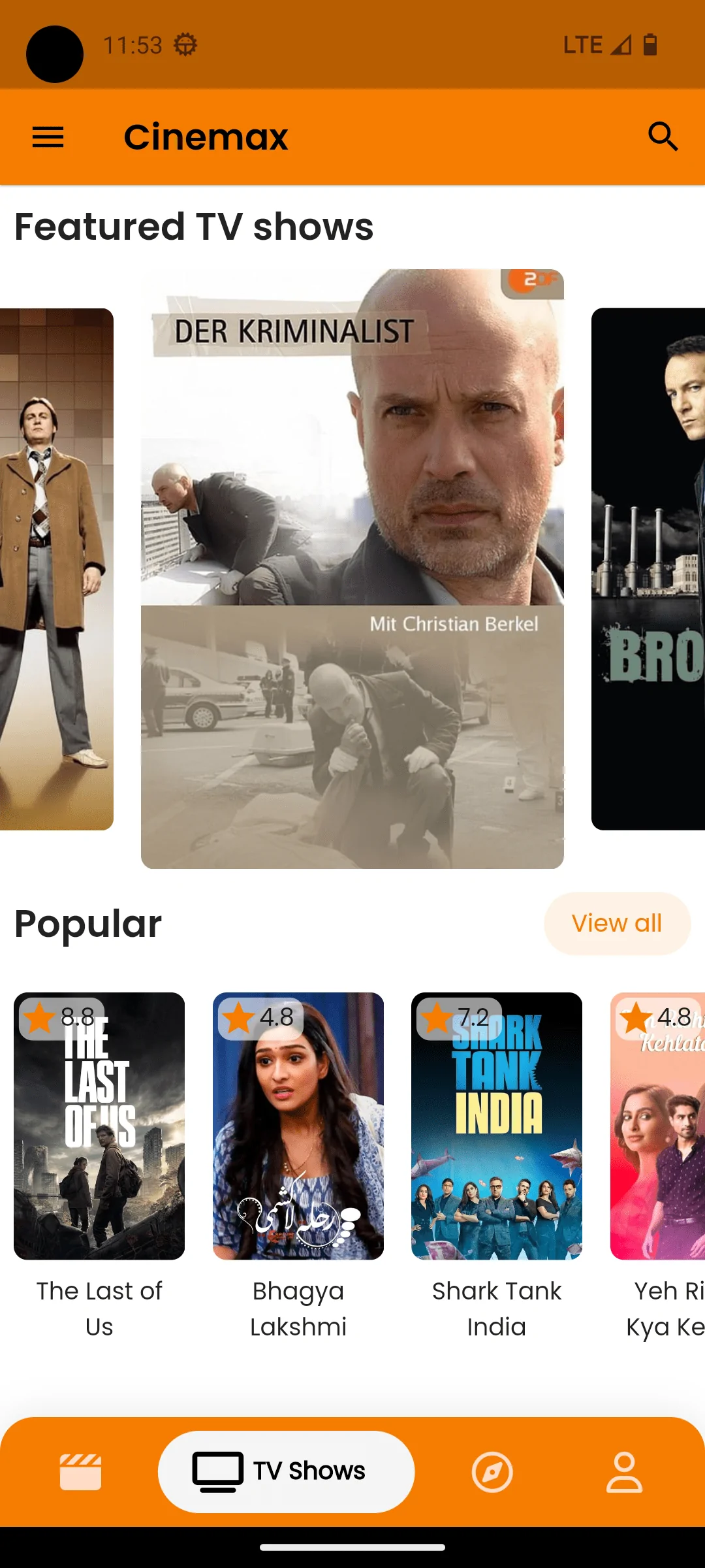 FlixQuest APK Screenshot