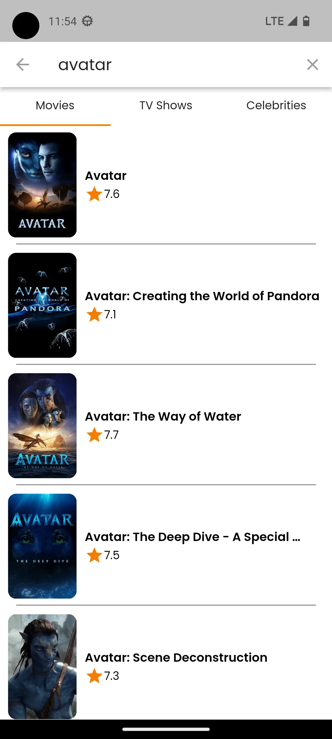 FlixQuest APK Screenshot