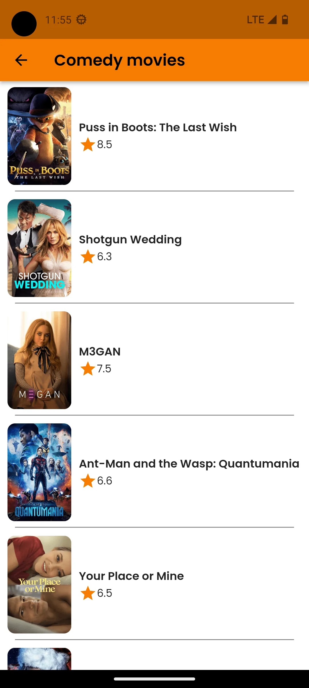 FlixQuest APK Screenshot