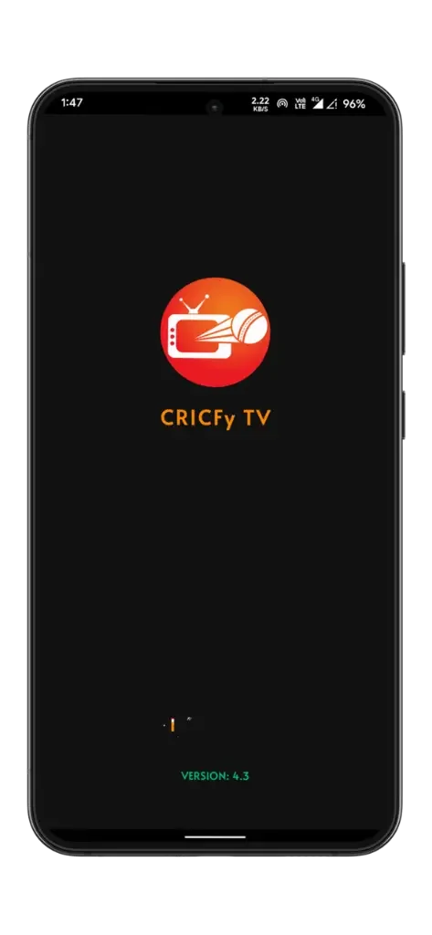 Cricfy TV APK Screenshot