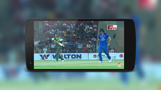 Gtv Live Sports MOD APK (Premium Unlocked) Screenshot