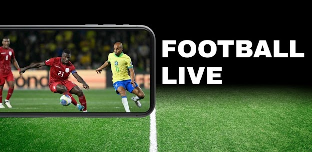Football Live TV HD MOD APK (Ad-Free, Optimized) Screenshot