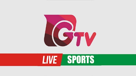 Gtv Live Sports MOD APK (Premium Unlocked) Screenshot