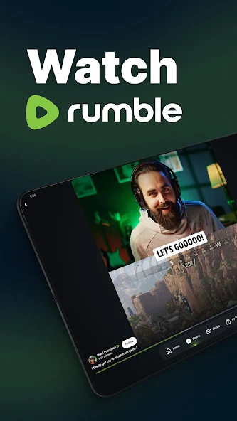 Rumble Screenshot