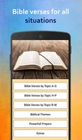 Best Bible Verses Screenshot