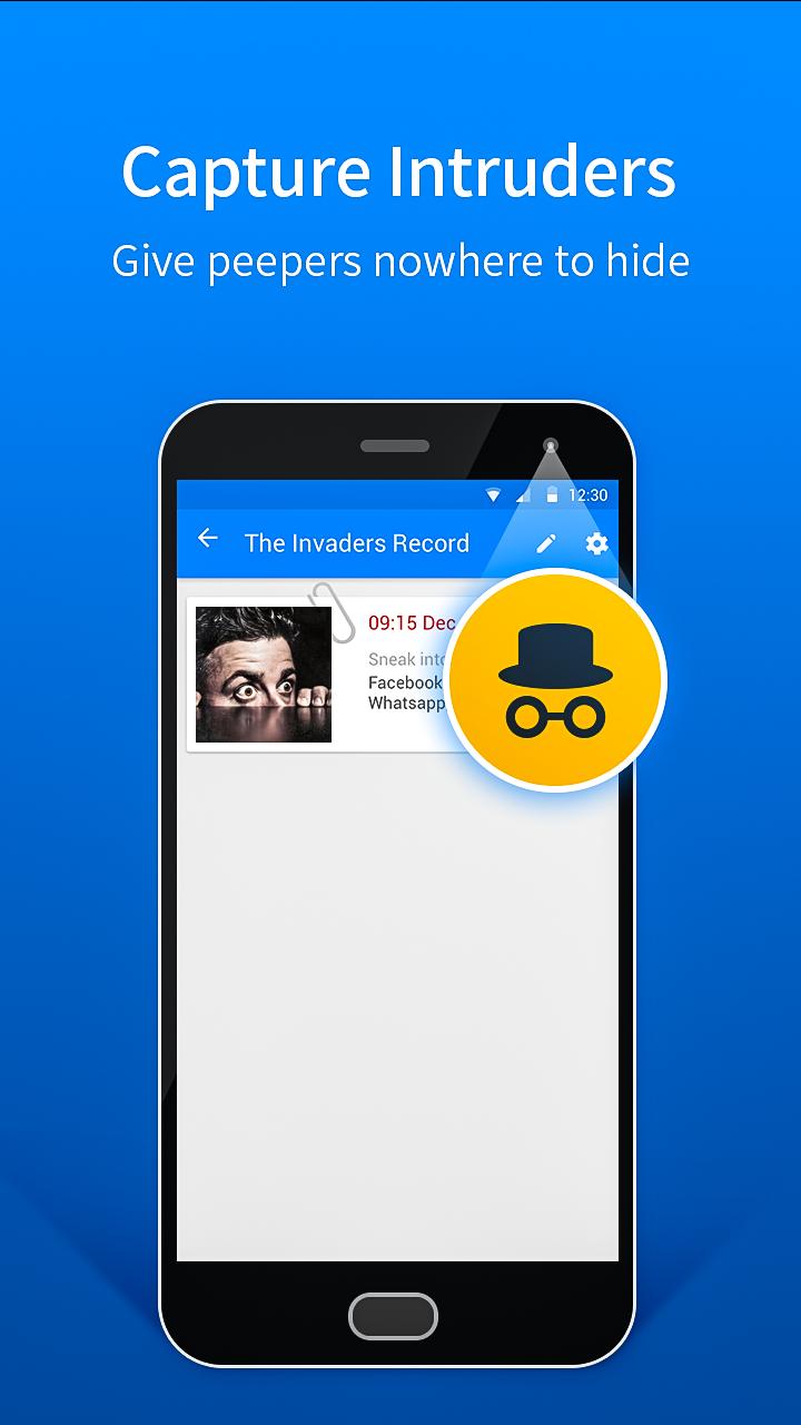 DU Antivirus APK Screenshot