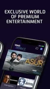 Voot Screenshot