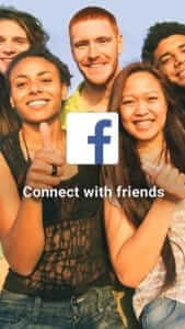 Facebook Lite Screenshot