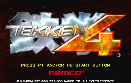 Tekken 4 APK Screenshot