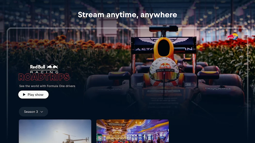 Red Bull TV Screenshot