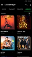 Music Player Screenshot