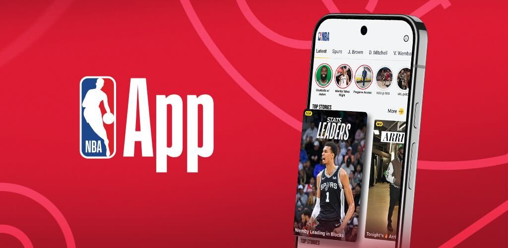 NBA Screenshot