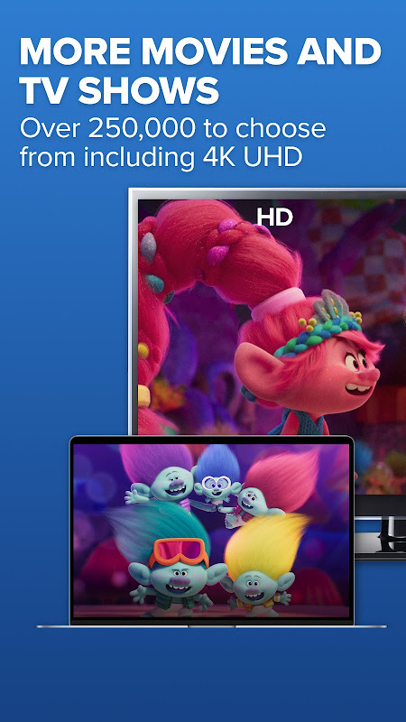 Fandango at Home Screenshot