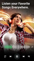 Music Player Screenshot