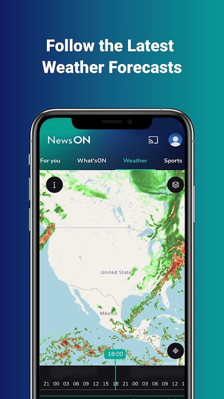 NewsON Screenshot
