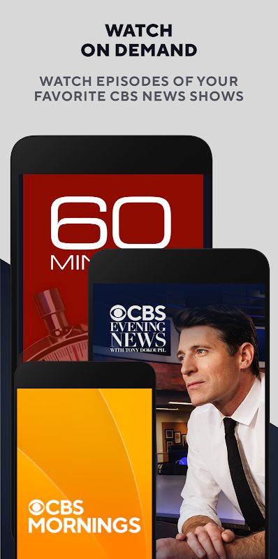 CBS News Screenshot