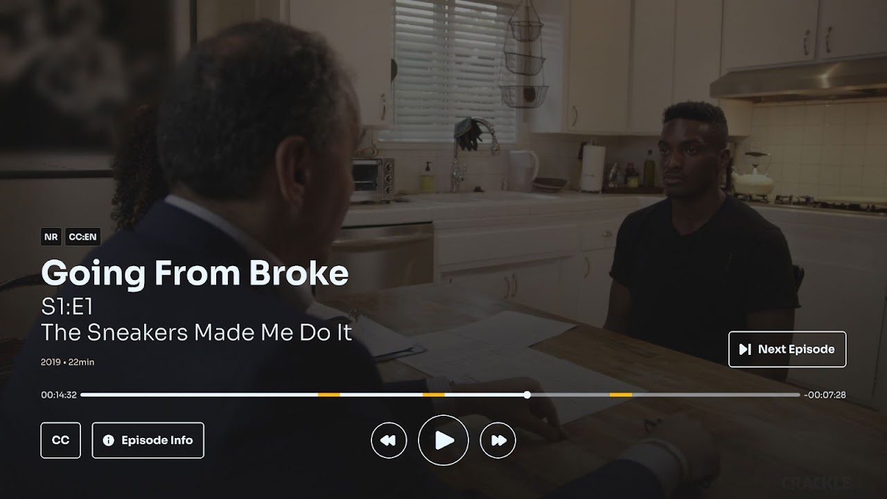 Crackle Screenshot