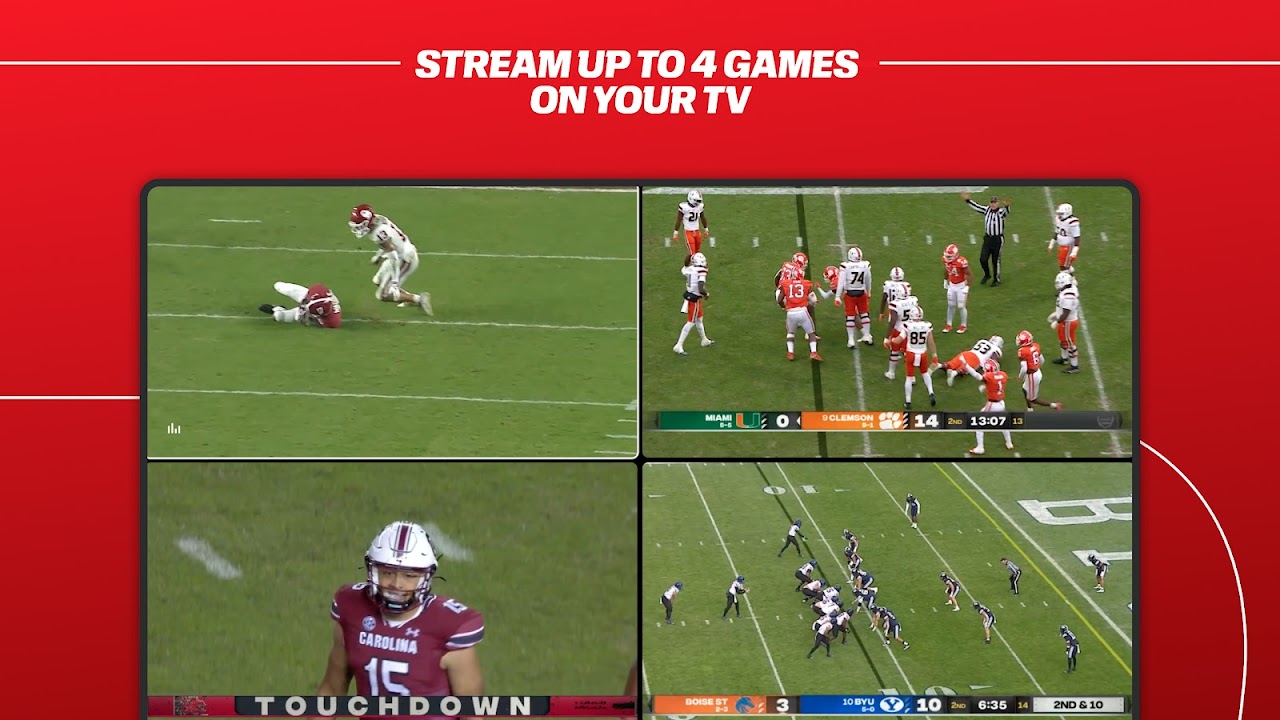 ESPN Screenshot