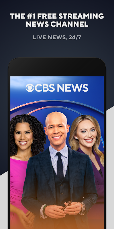 CBS News Screenshot
