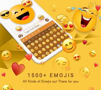 Hindi Keyboard Screenshot