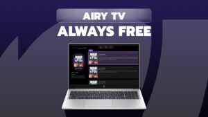 AiryTV Screenshot