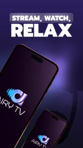 AiryTV Screenshot