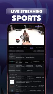 AiryTV Screenshot