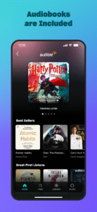 Amazon Music Screenshot