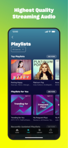 Amazon Music Screenshot