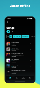 Amazon Music Screenshot