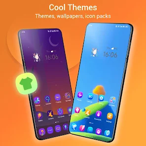 P Launcher Screenshot