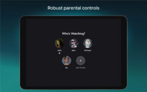 Disney+ Screenshot