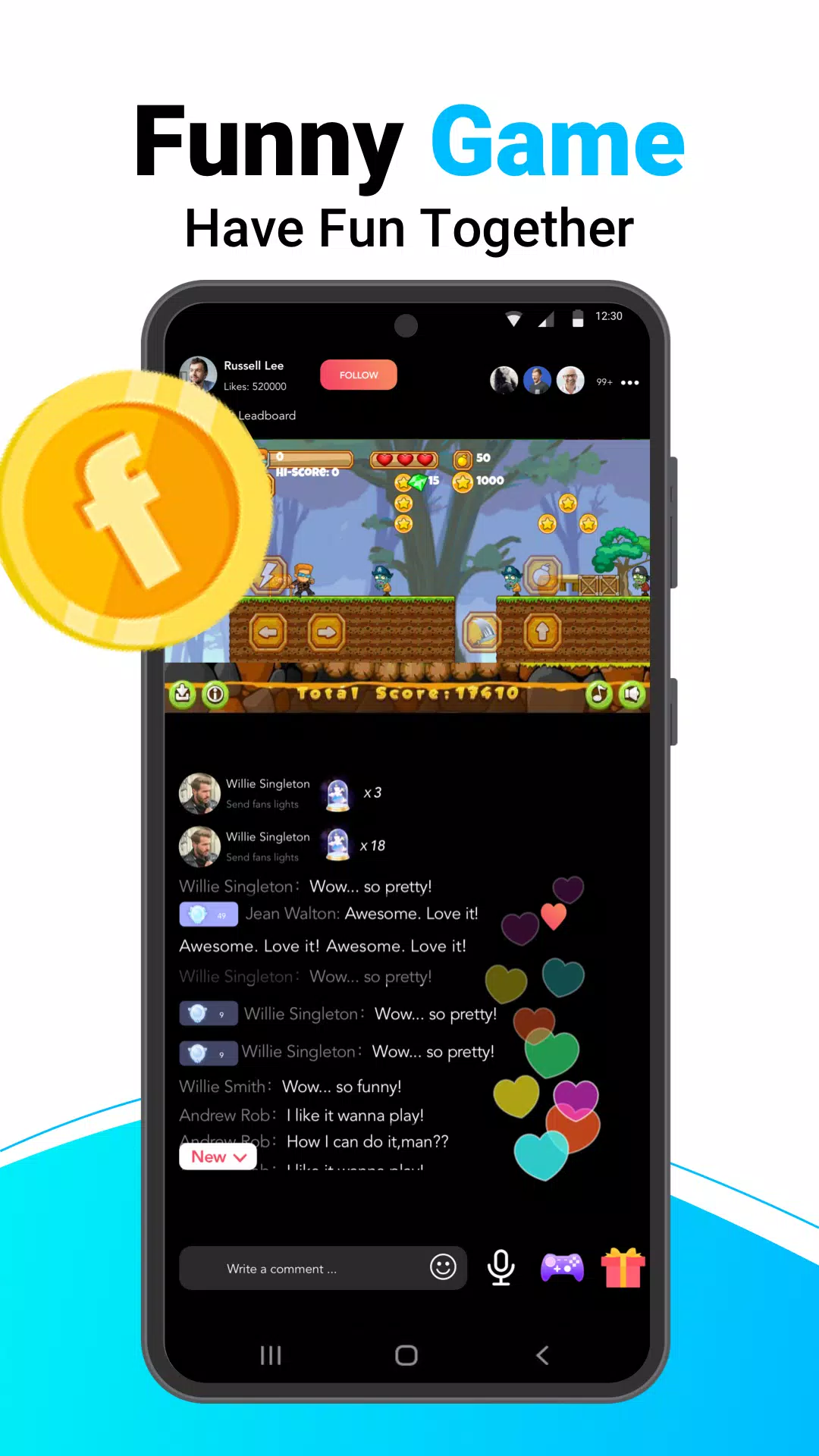 FlymeShow Screenshot