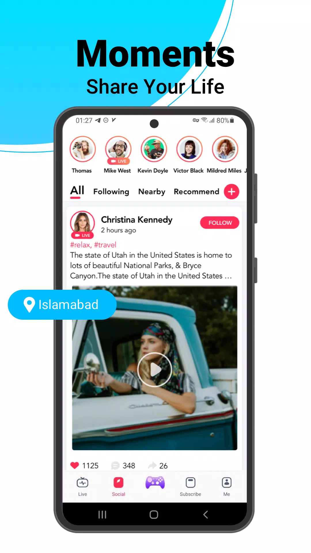 FlymeShow Screenshot