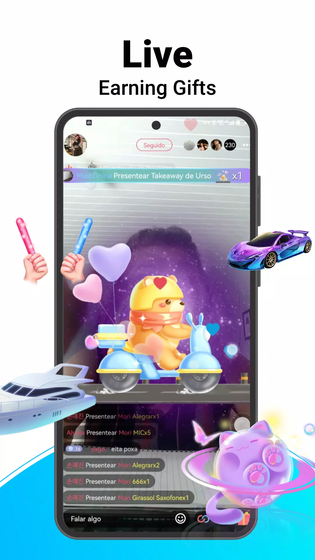 FlymeShow Screenshot