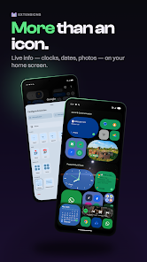 Mur Launcher Screenshot