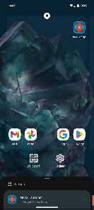 Nova Launcher Screenshot